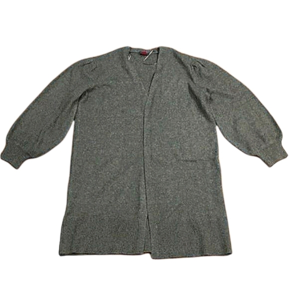 VINCE CAMUTO cozy sweater cardigan - Picture 1 of 8